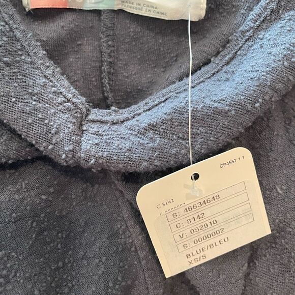 Free People Numero Uno Onesie sz XS - Picture 5 of 6